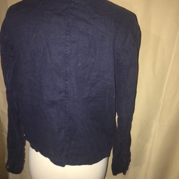 Chico’s Design Top or Jacket - Picture 4 of 6